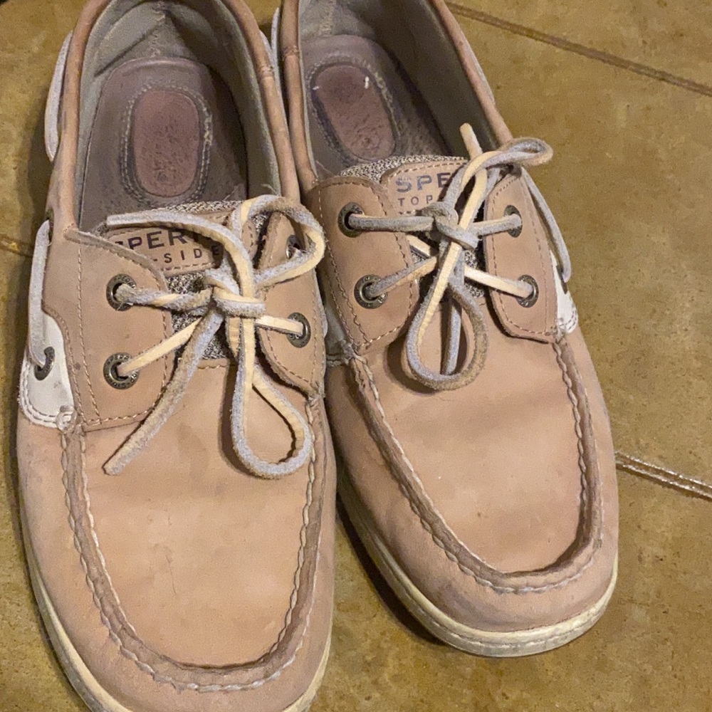 Sperrys